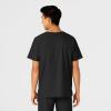 WonderWink Womens 4-Pocket Utility Top(Black)