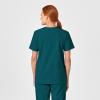 WonderWink Womens 4-Pocket Utility Top(Caribbean)