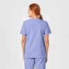 WonderWink Womens 4-Pocket Utility Top(Ceil Blue)