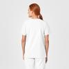 WonderWink Womens 4-Pocket Utility Top(White)