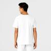 WonderWink Womens 4-Pocket Utility Top(White)