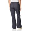 WonderWink Womens Grace Flare Leg Cargo PantMedical Scrubs Pants(Charcoal)