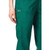 WonderWink Womens Grace Flare Leg Cargo PantMedical Scrubs Pants(Hunter)