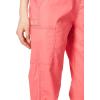 WonderWink Womens Grace Flare Leg Cargo PantMedical Scrubs Pants(Papaya)