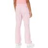 WonderWink Womens Grace Flare Leg Cargo PantMedical Scrubs Pants(Rose Blush)