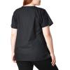 WonderWink Women’s Origins Lima Women’s Scrub Top(Black)