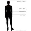 WonderWink Women’s Tall Wonderwork Women’s Pull-On Cargo Scrub Pant Tall(Black)