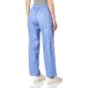 WonderWink Women’s Tall Wonderwork Women’s Pull-On Cargo Scrub Pant Tall(Ceil Blue)