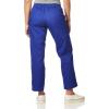 WonderWink Women’s Tall Wonderwork Women’s Pull-On Cargo Scrub Pant Tall(Galaxy Blue)