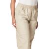 WonderWink Women’s Tall Wonderwork Women’s Pull-On Cargo Scrub Pant Tall(Khaki)