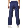 WonderWink Women’s Tall Wonderwork Women’s Pull-On Cargo Scrub Pant Tall(Navy)