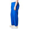 WonderWink Women’s Tall Wonderwork Women’s Pull-On Cargo Scrub Pant Tall(Royal)