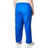 WonderWink Women’s Tall Wonderwork Women’s Pull-On Cargo Scrub Pant Tall(Royal)