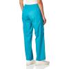 WonderWink Women’s Tall Wonderwork Women’s Pull-On Cargo Scrub Pant Tall(Teal)