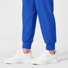 WonderWink Women’s W123 Maternity Jogger Scrub Pant(Royal)