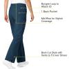 WonderWink Women’s Wonderflex Faith Scrub Pant(Caribbean)