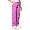 WonderWink Women’s Wonderflex Faith Scrub Pant(Electric Lilac)