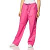 WonderWink Women’s Wonderflex Faith Scrub Pant(Hot Pink)