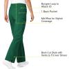 WonderWink Women’s Wonderflex Faith Scrub Pant(Hunter)