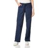 WonderWink Women’s Wonderflex Faith Scrub Pant(Navy)