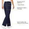 WonderWink Women’s Wonderflex Faith Scrub Pant(Navy)