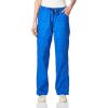 WonderWink Women’s Wonderflex Faith Scrub Pant(Royal)