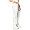WonderWink Women’s Wonderflex Faith Scrub Pant(True White)