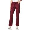 WonderWink Women’s Wonderflex Faith Scrub Pant(Wine)