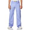 WonderWink Men’s Big The Papa Unisex Seamless Scrub Pant(Ceil Blue)