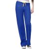 WonderWink Men’s Big The Papa Unisex Seamless Scrub Pant(Royal)