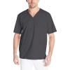 WonderWink Men’s Big Wonderwork Big Men’s V Neck Scrub Top