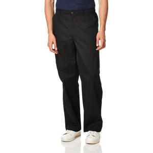Wink WonderWORK Scrubs for Men, Cargo Scrub Pants(Black)