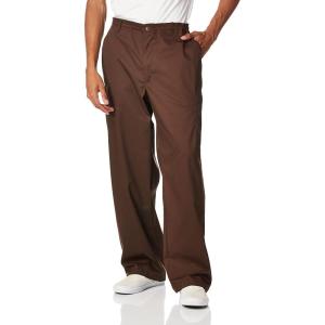 Wink WonderWORK Scrubs for Men, Cargo Scrub Pants(Chocolate)