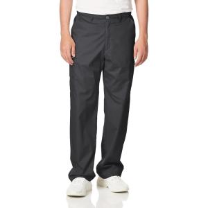 Wink WonderWORK Scrubs for Men, Cargo Scrub Pants(Pewter)