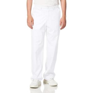 Wink WonderWORK Scrubs for Men, Cargo Scrub Pants(White)