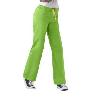 WonderWink Men’s Big The Papa Unisex Seamless Scrub Pant(Green Apple)