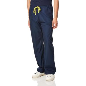 WonderWink Men’s Big The Papa Unisex Seamless Scrub Pant(Navy)