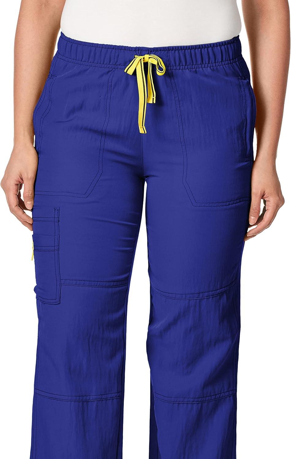 imageWINK Womens StraightCaribbean Blue