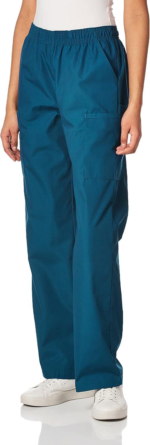 imageWonderWink Womens Origins Quebec Women Scrub PantCaribbean