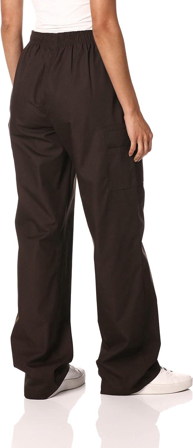 imageWonderWink Womens Origins Quebec Women Scrub PantChocolate