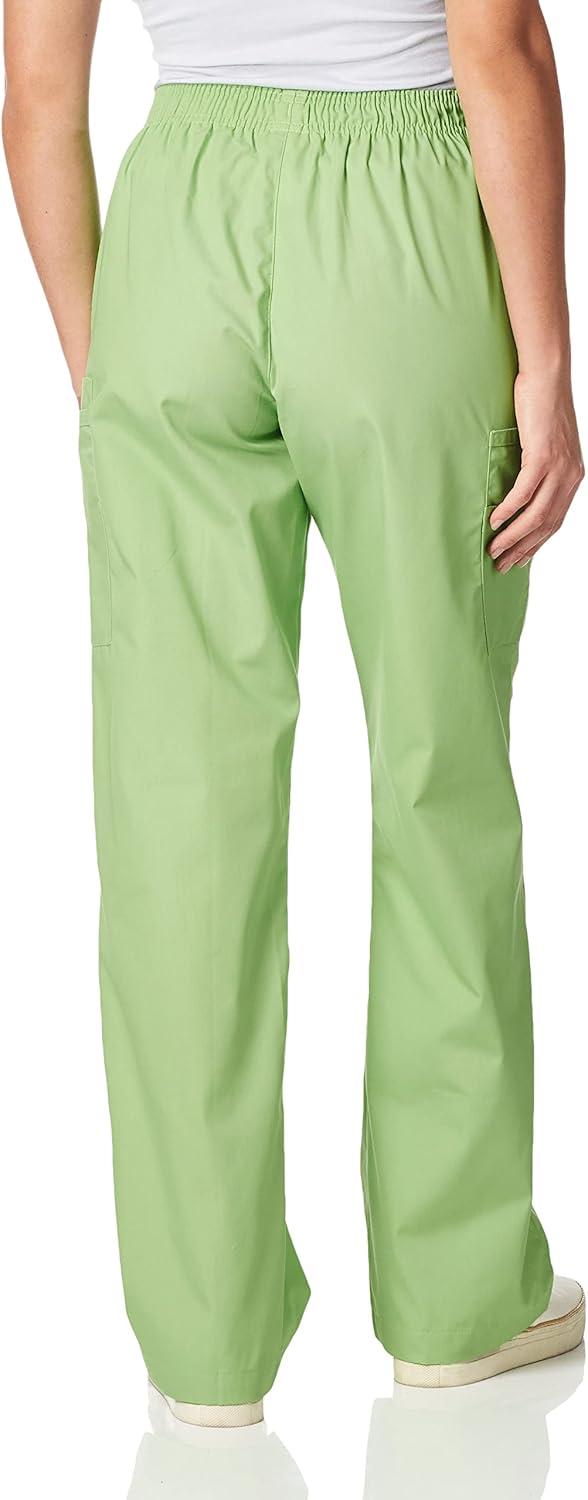 imageWonderWink Womens Origins Quebec Women Scrub PantGreen Apple