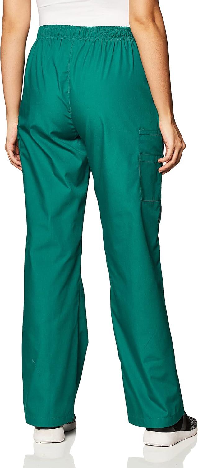 imageWonderWink Womens Origins Quebec Women Scrub PantHunter Green