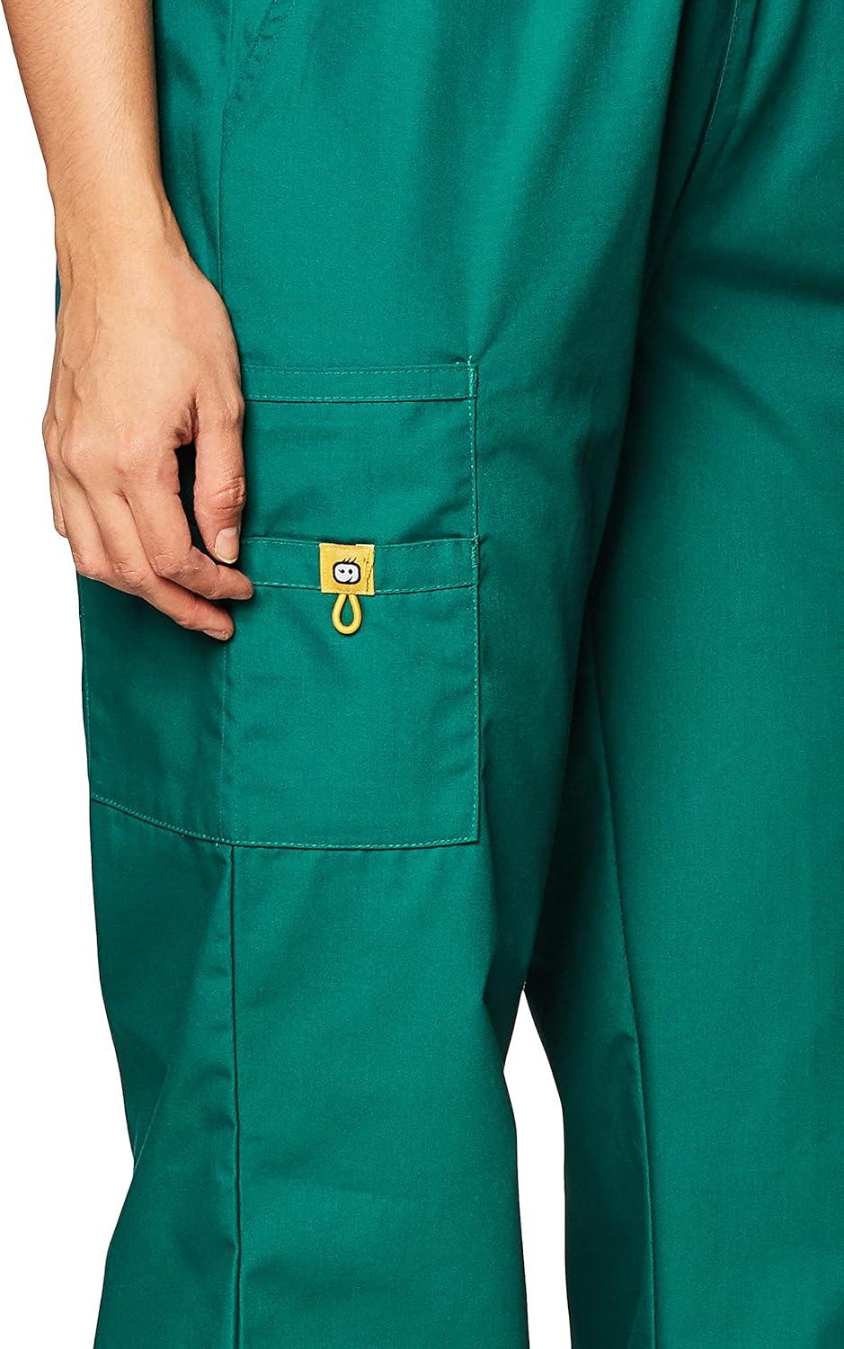 imageWonderWink Womens Origins Quebec Women Scrub PantHunter Green