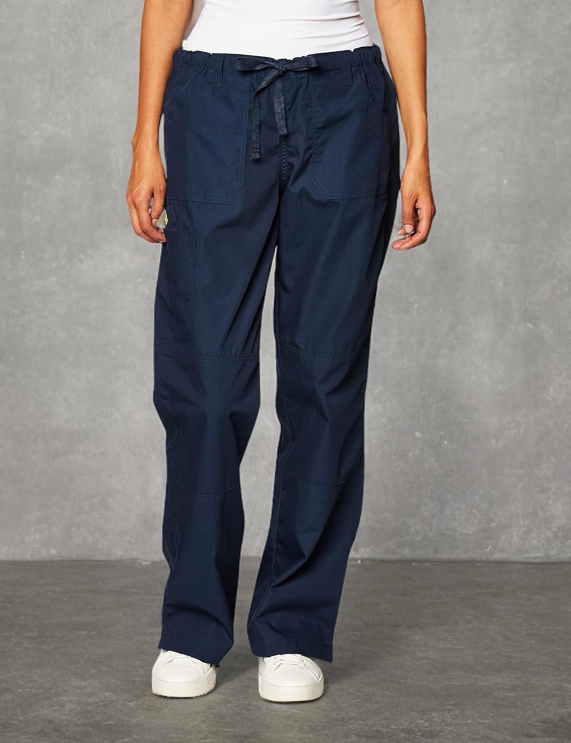 imageWonderWink Womens Origins Tango Scrub PantNavy