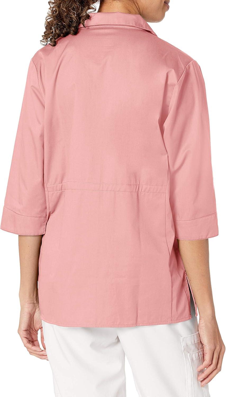 imageWonderWink Wonderwork Womens SmockPink