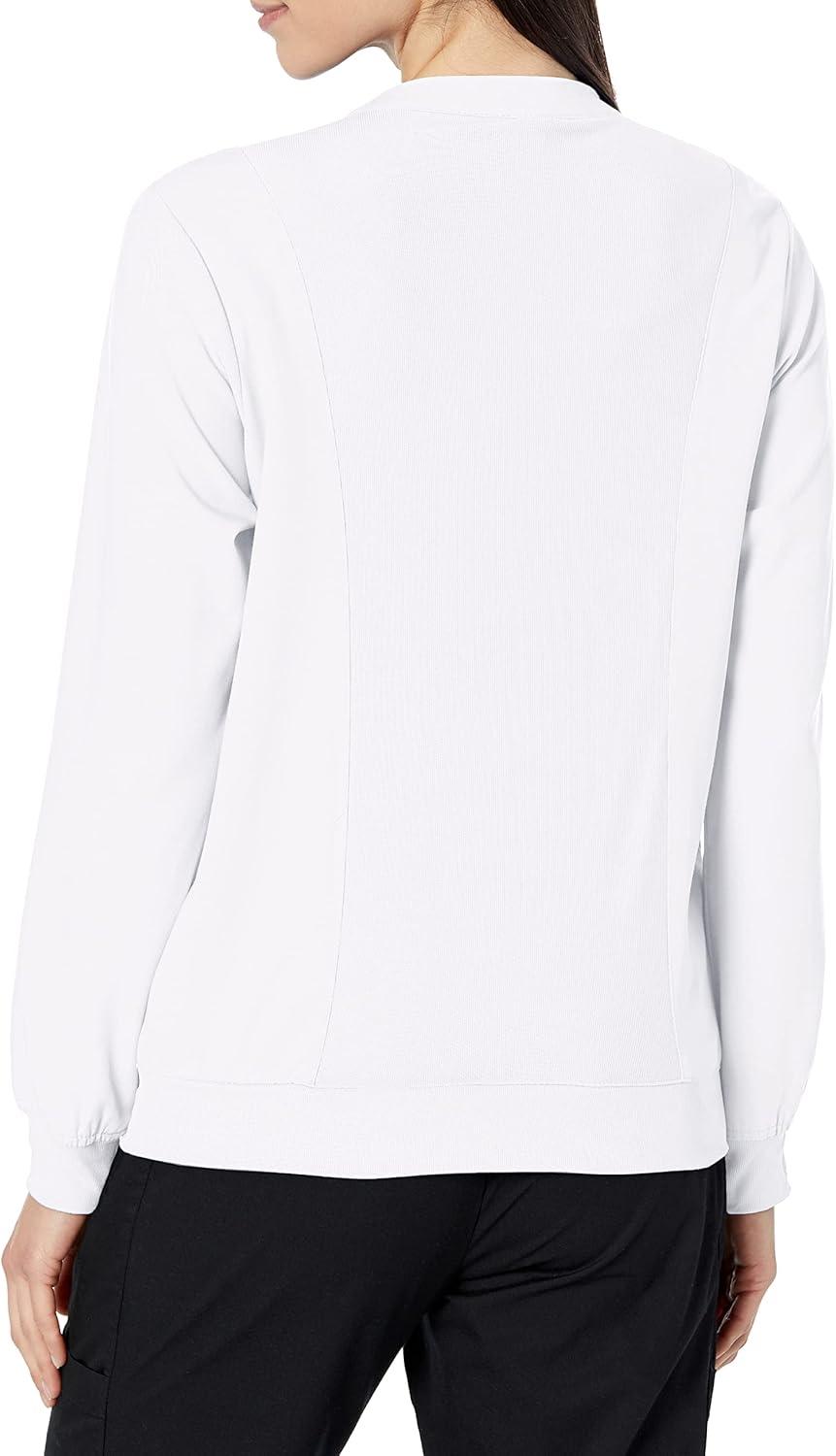 imageWonderWink womens Bomber JacketWhite