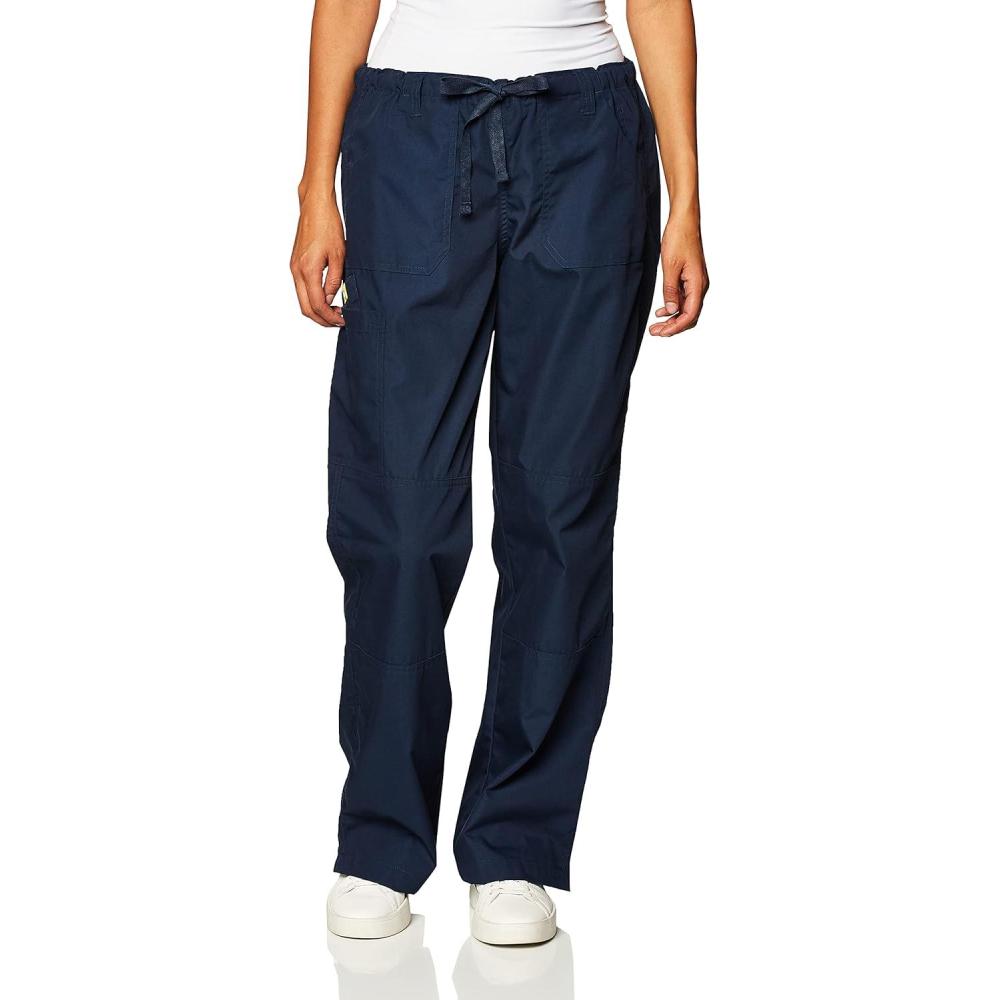 imageWonderWink Womens Origins Tango Scrub PantNavy