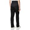 Wink WonderWORK Scrubs for Maternity Cargo Scrub Pants(Black)