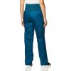 Wink WonderWORK Scrubs for Maternity Cargo Scrub Pants(Caribbean)