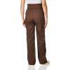 Wink WonderWORK Scrubs for Maternity Cargo Scrub Pants(Chocolate)